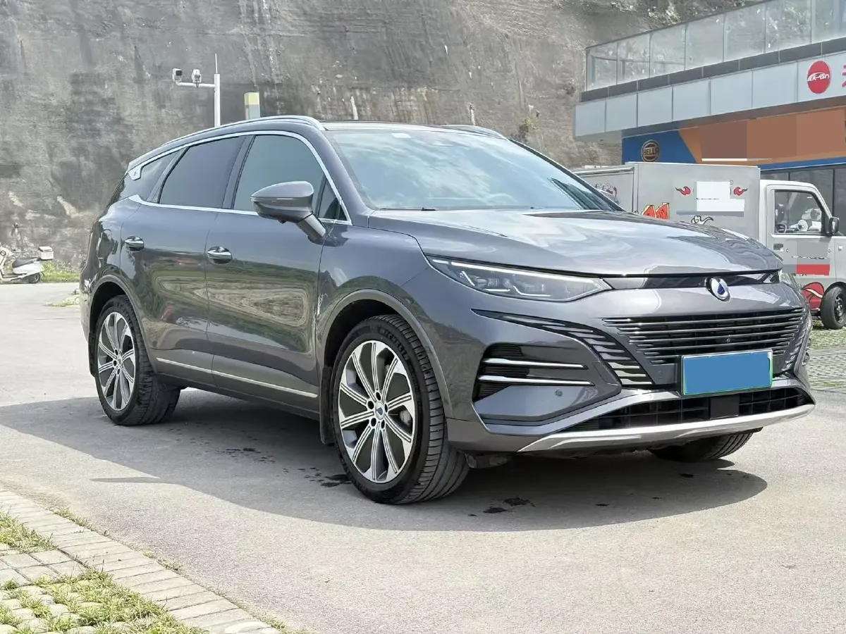 2023 Denza N8 1.5T 139HP L4 E-CVT PHEV 45.8KWH,autocango,china used car exporter,china ev exporter,chinese used car exporter,chinese used ev exporter