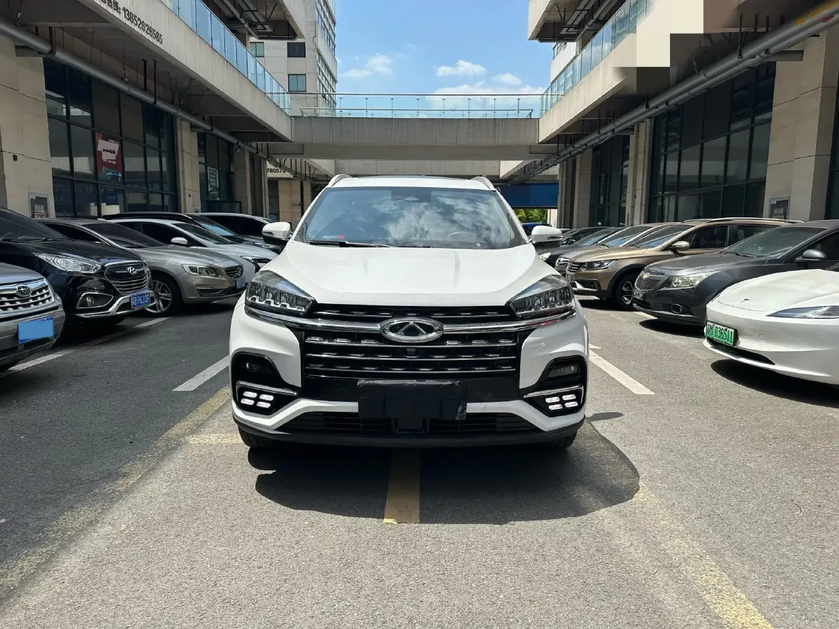 2023 Chery Tiggo 8 1.6T 197HP L4 7DCT,autocango,china used car exporter,china ev exporter,chinese used car exporter,chinese used ev exporter