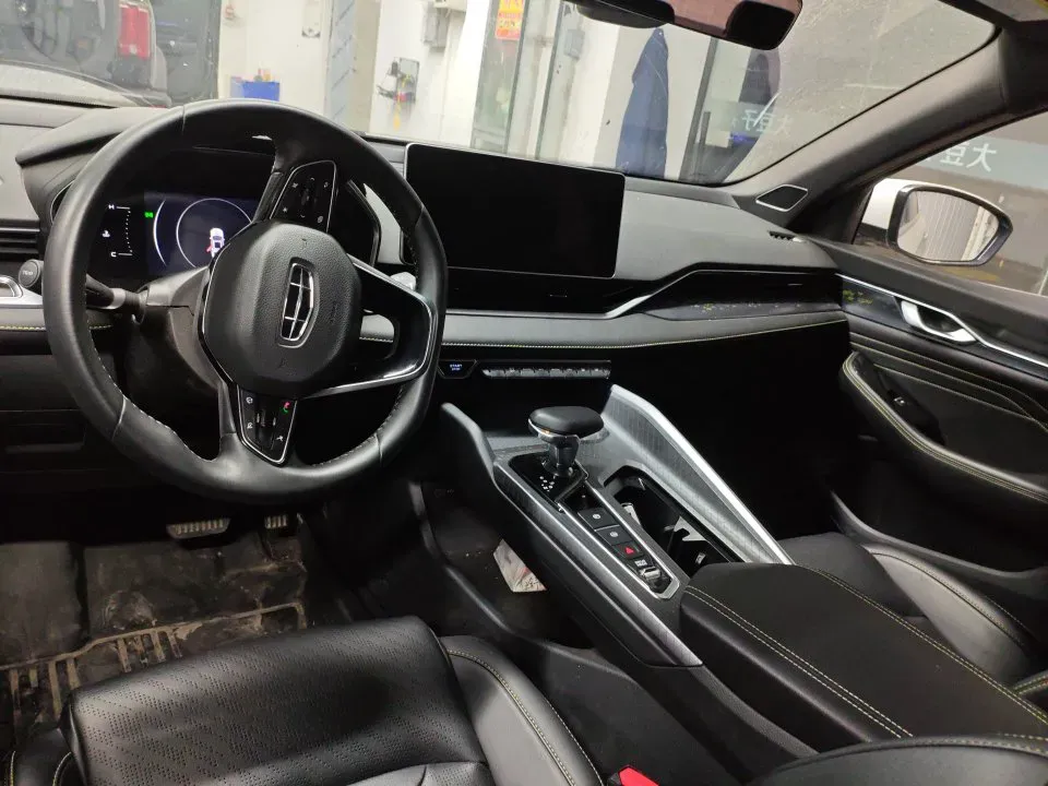 2023 Geely Preface 1.5T 181HP L4 7DCT,autocango,china used car exporter,china ev exporter,chinese used car exporter,chinese used ev exporter