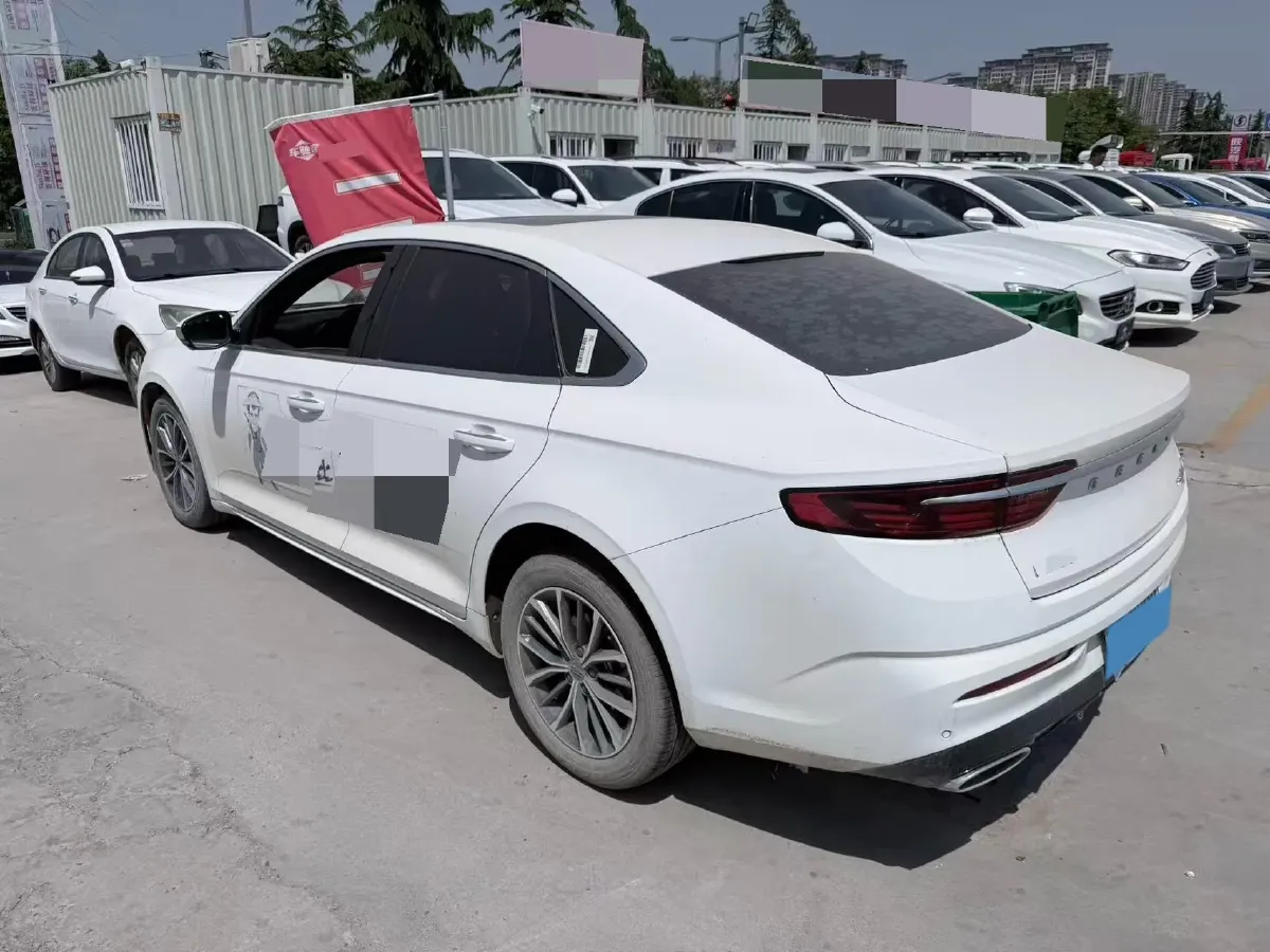2023 Geely Preface 1.5T 181HP L4 7DCT,autocango,china used car exporter,china ev exporter,chinese used car exporter,chinese used ev exporter
