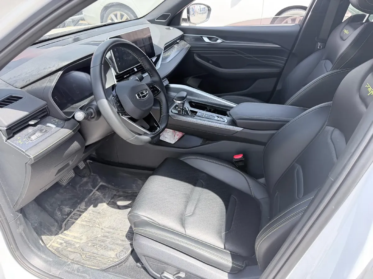 2023 Geely Preface 1.5T 181HP L4 7DCT,autocango,china used car exporter,china ev exporter,chinese used car exporter,chinese used ev exporter