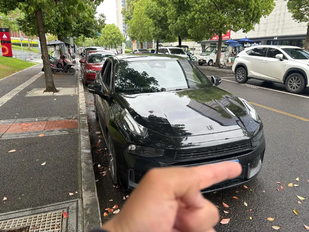 2019 LYNK&CO 01 2.0T 190HP L4 6AT,autocango,china used car exporter,china ev exporter,chinese used car exporter,chinese used ev exporter