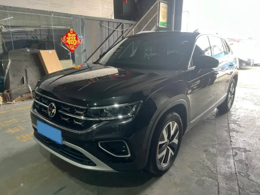 2023 Volkswagen Tayron 1.4T 150HP L4 7DCT,autocango,china used car exporter,china ev exporter,chinese used car exporter,chinese used ev exporter
