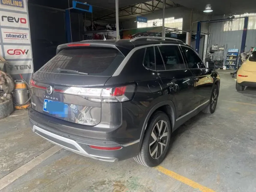2023 Volkswagen Tayron 1.4T 150HP L4 7DCT,autocango,china used car exporter,china ev exporter,chinese used car exporter,chinese used ev exporter