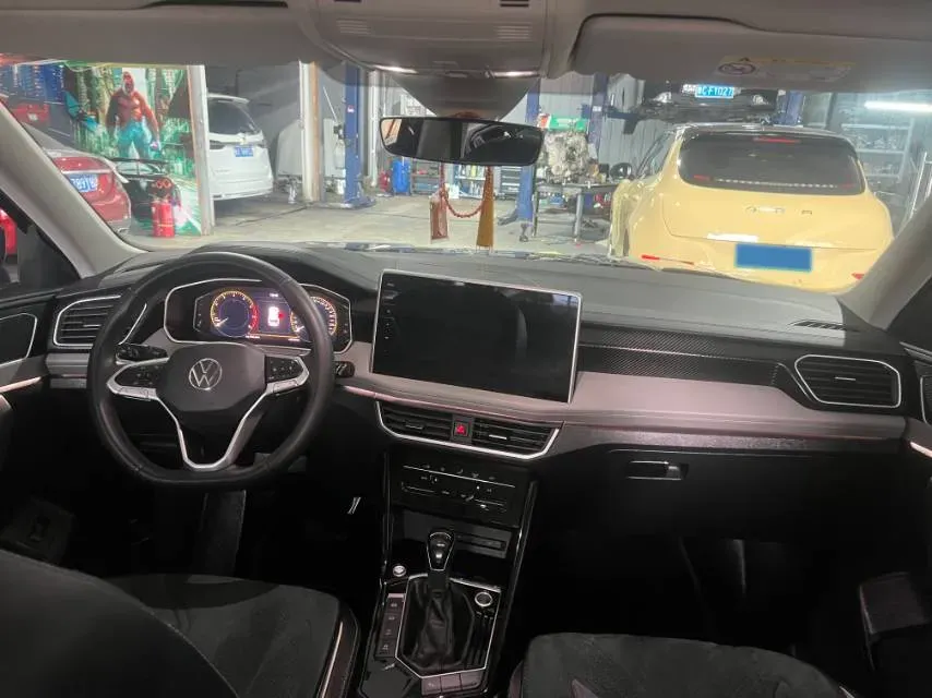 2023 Volkswagen Tayron 1.4T 150HP L4 7DCT,autocango,china used car exporter,china ev exporter,chinese used car exporter,chinese used ev exporter