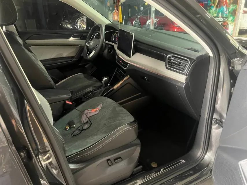 2023 Volkswagen Tayron 1.4T 150HP L4 7DCT,autocango,china used car exporter,china ev exporter,chinese used car exporter,chinese used ev exporter