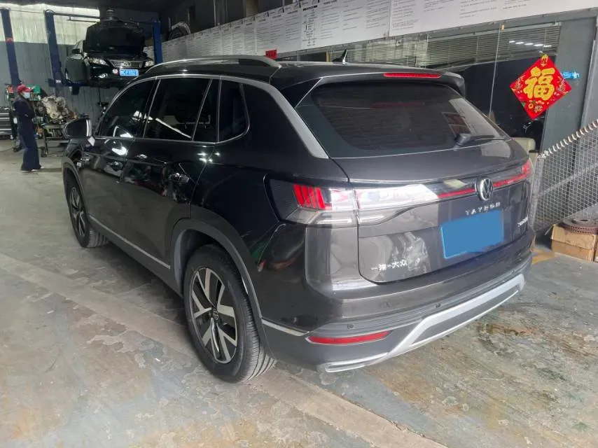 2023 Volkswagen Tayron 1.4T 150HP L4 7DCT,autocango,china used car exporter,china ev exporter,chinese used car exporter,chinese used ev exporter