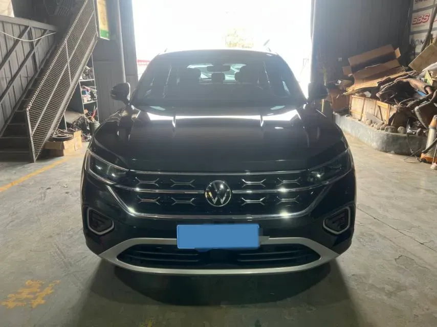 2023 Volkswagen Tayron 1.4T 150HP L4 7DCT,autocango,china used car exporter,china ev exporter,chinese used car exporter,chinese used ev exporter