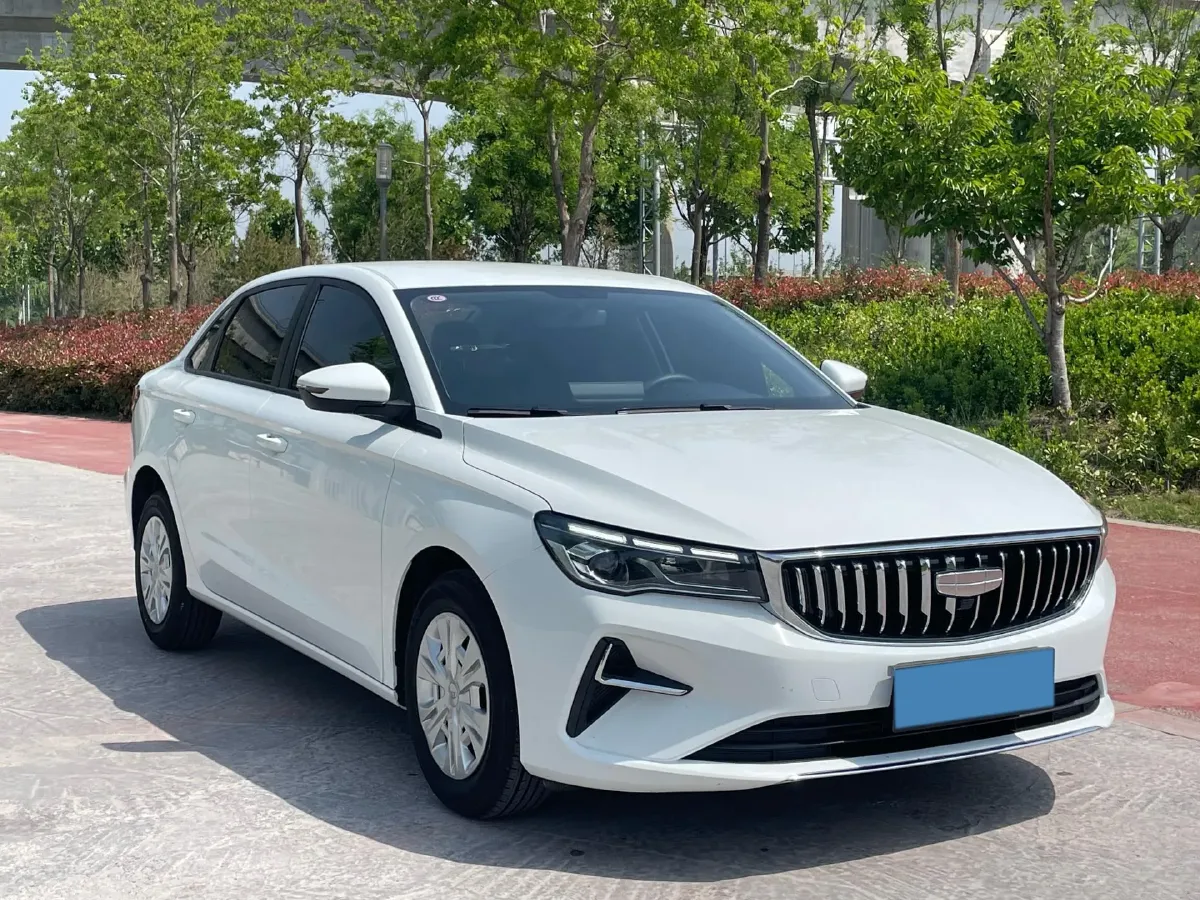 2025 Geely Emgrand 1.5L 127HP L4 5MT,autocango,china used car exporter,china ev exporter,chinese used car exporter,chinese used ev exporter
