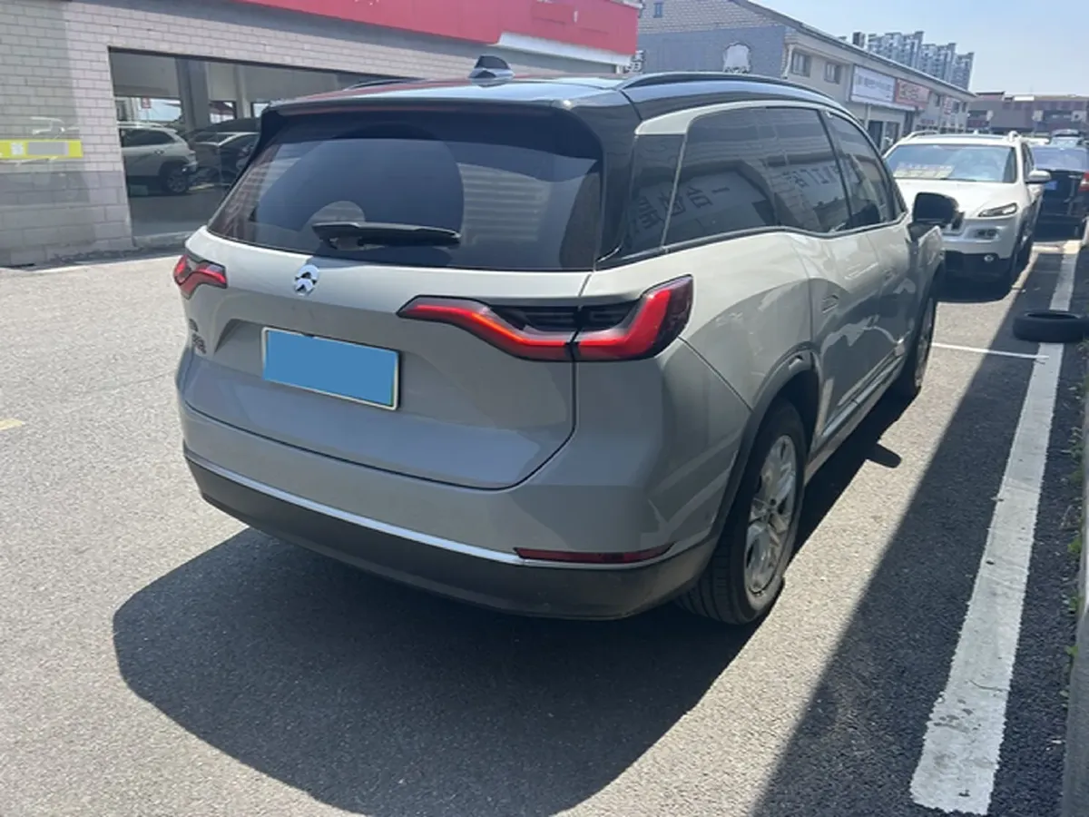 2022 NIO ES8 BEV 100KWH,autocango,china used car exporter,china ev exporter,chinese used car exporter,chinese used ev exporter