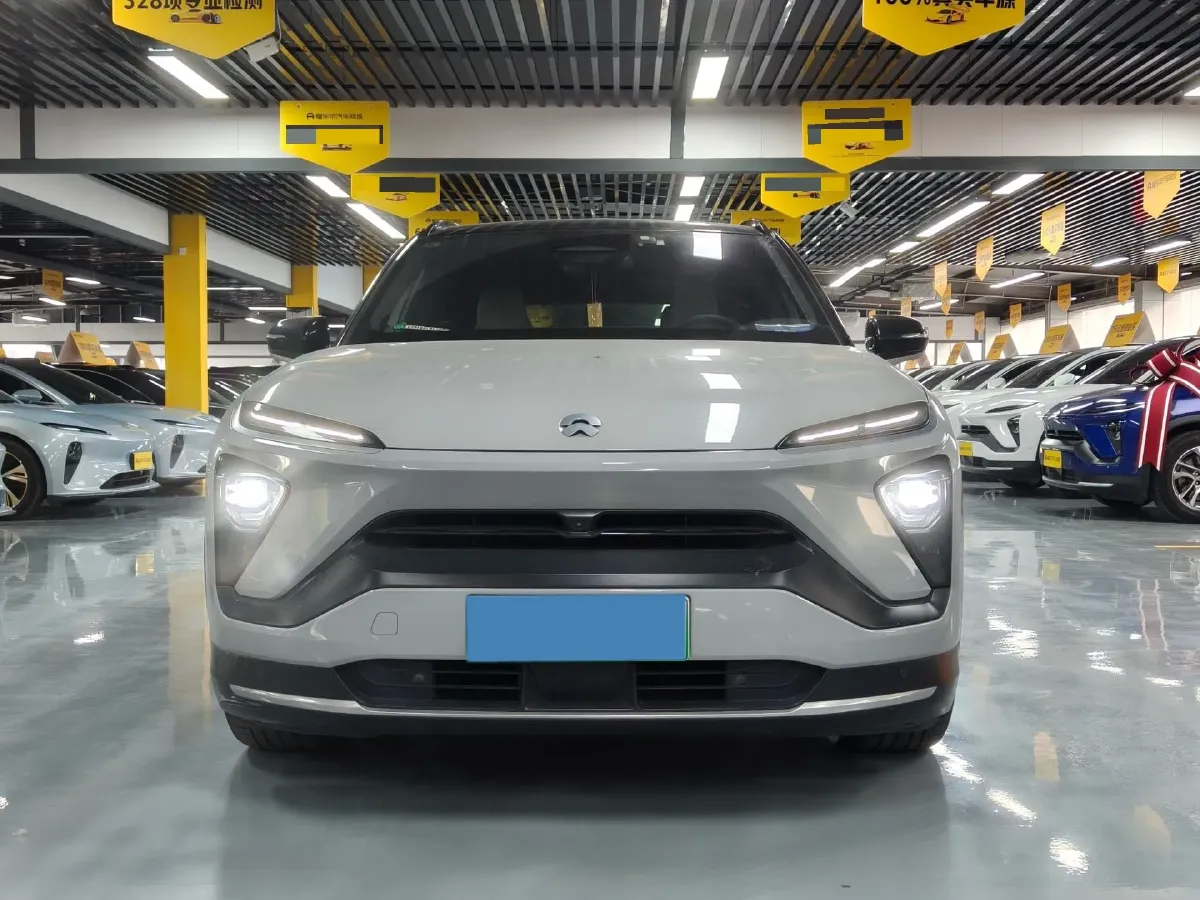 2020 NIO ES6 BEV 70KWH,autocango,china used car exporter,china ev exporter,chinese used car exporter,chinese used ev exporter