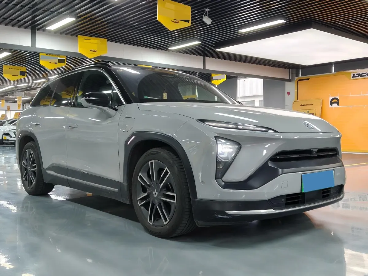 2020 NIO ES6 BEV 70KWH,autocango,china used car exporter,china ev exporter,chinese used car exporter,chinese used ev exporter