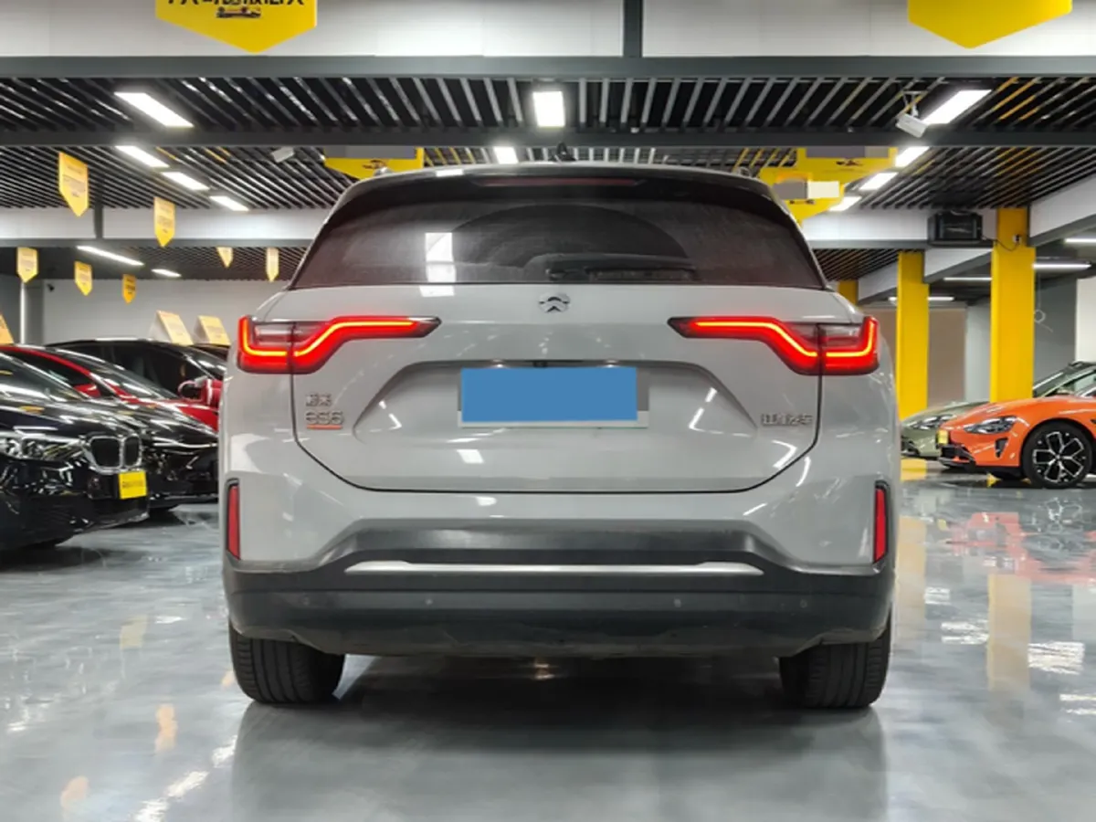 2020 NIO ES6 BEV 70KWH,autocango,china used car exporter,china ev exporter,chinese used car exporter,chinese used ev exporter