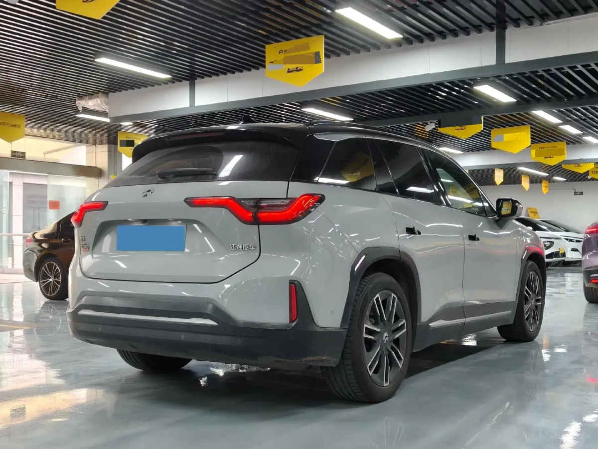 2020 NIO ES6 BEV 70KWH,autocango,china used car exporter,china ev exporter,chinese used car exporter,chinese used ev exporter
