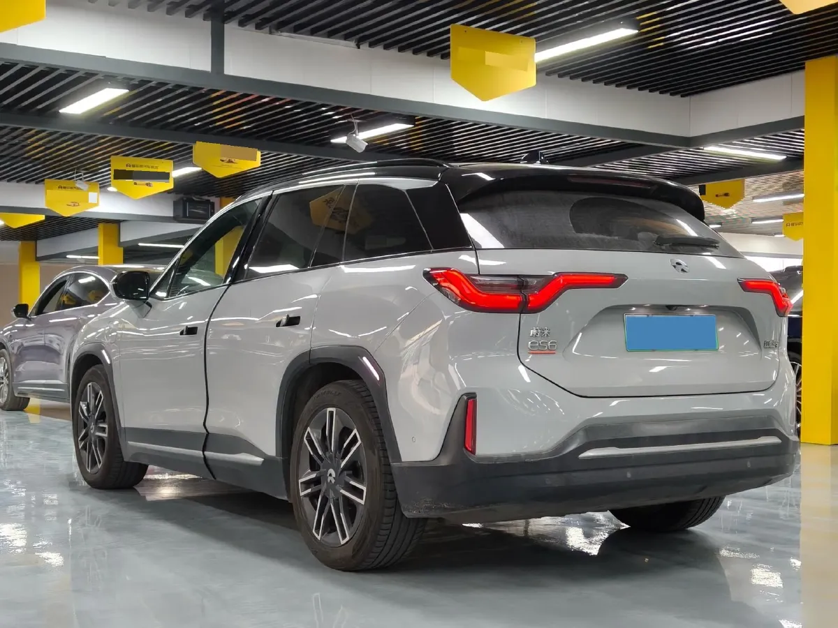 2020 NIO ES6 BEV 70KWH,autocango,china used car exporter,china ev exporter,chinese used car exporter,chinese used ev exporter