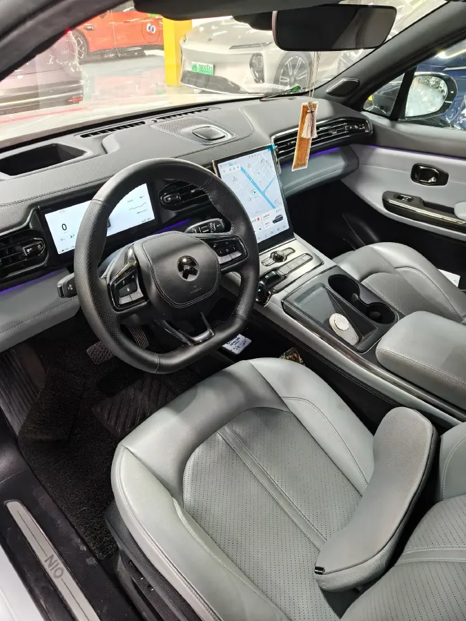 2020 NIO ES6 BEV 70KWH,autocango,china used car exporter,china ev exporter,chinese used car exporter,chinese used ev exporter