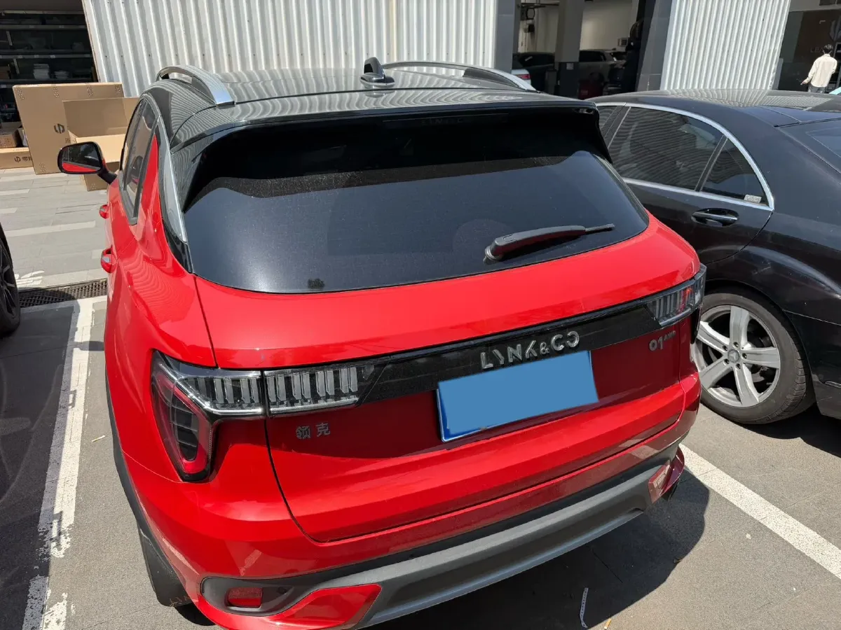 2019 LYNK&CO 01 2.0T 190HP L4 7DCT,autocango,china used car exporter,china ev exporter,chinese used car exporter,chinese used ev exporter