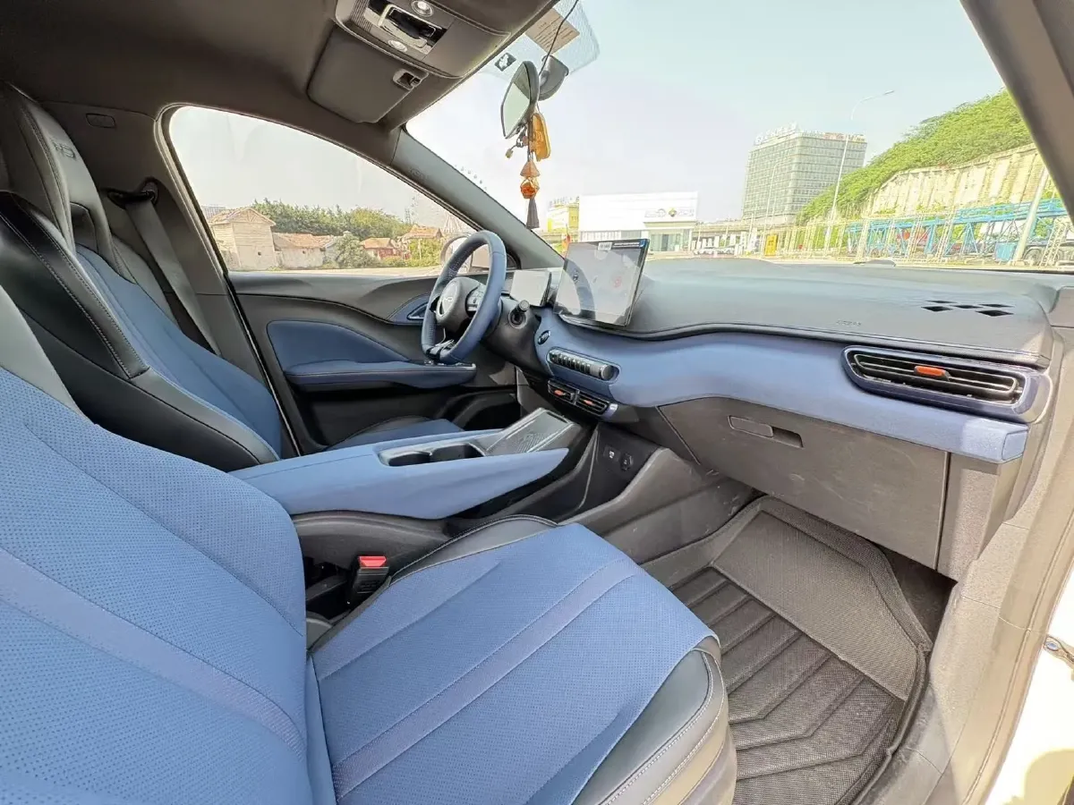 2023 BYD Seagull BEV 30.08KWH,autocango,china used car exporter,china ev exporter,chinese used car exporter,chinese used ev exporter