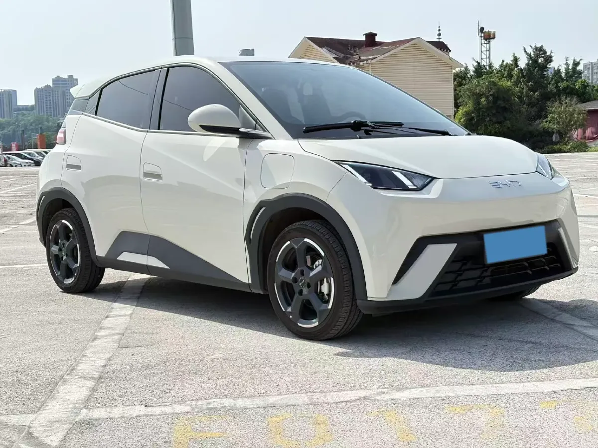 2023 BYD Seagull BEV 30.08KWH,autocango,china used car exporter,china ev exporter,chinese used car exporter,chinese used ev exporter