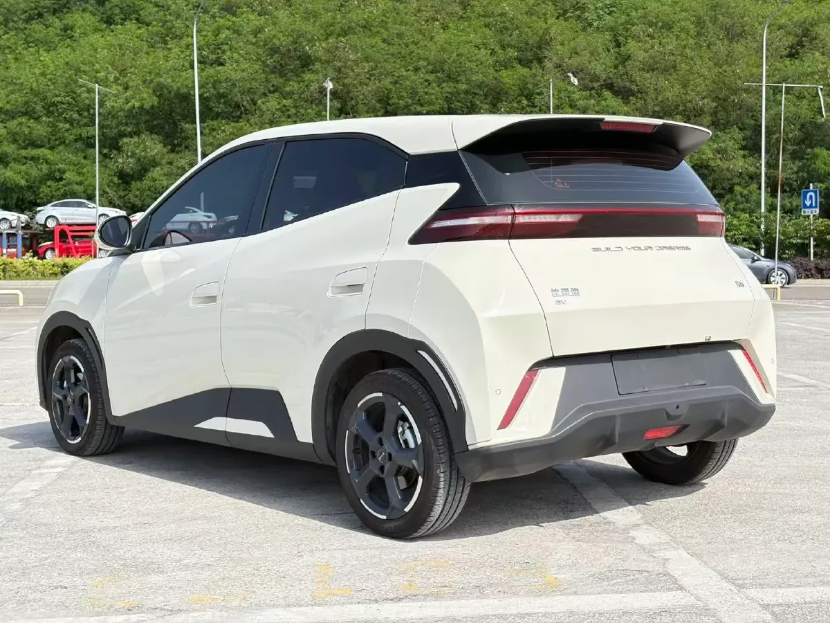 2023 BYD Seagull BEV 30.08KWH,autocango,china used car exporter,china ev exporter,chinese used car exporter,chinese used ev exporter