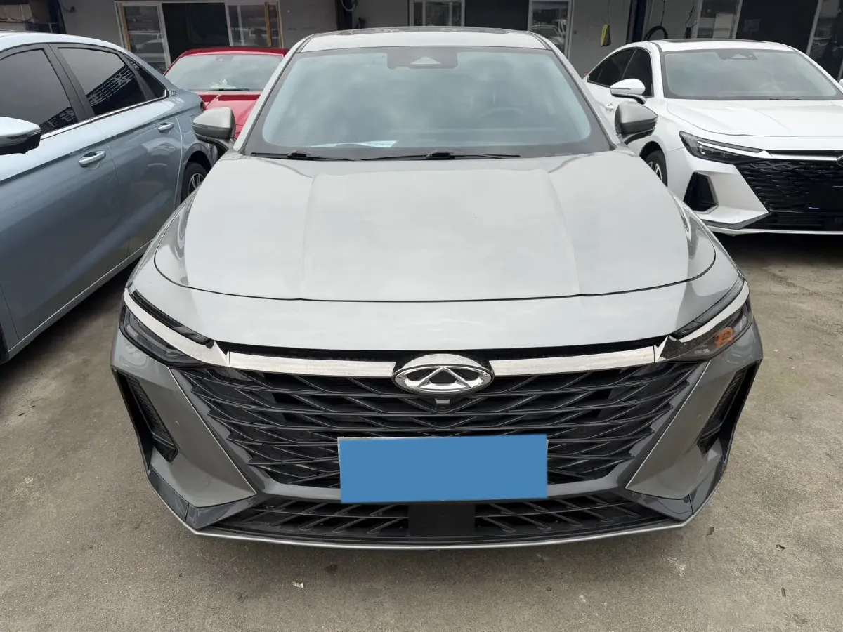 2024 Chery Arrizo 8 2.0T 254HP L4 8AT,autocango,china used car exporter,china ev exporter,chinese used car exporter,chinese used ev exporter