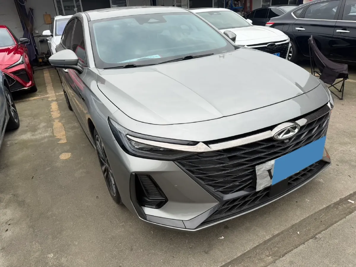 2024 Chery Arrizo 8 2.0T 254HP L4 8AT,autocango,china used car exporter,china ev exporter,chinese used car exporter,chinese used ev exporter