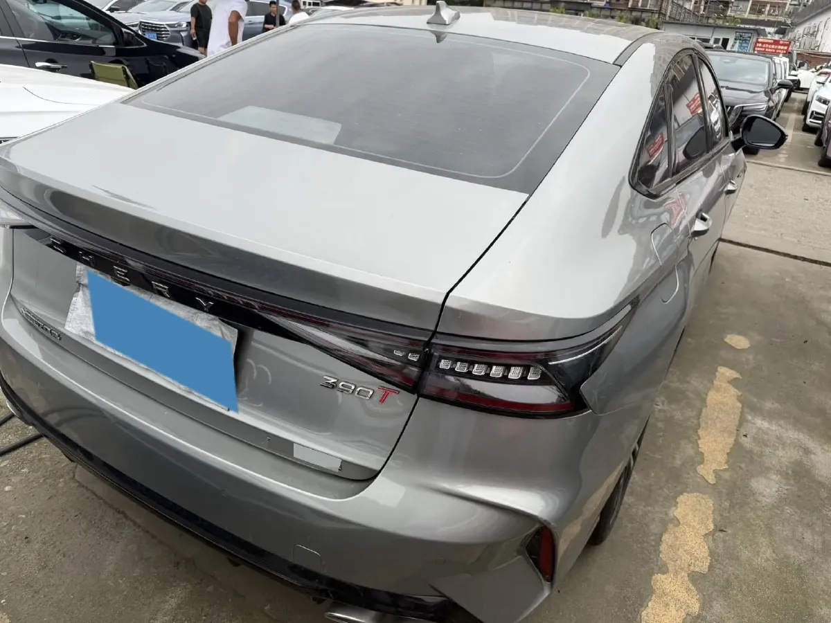 2024 Chery Arrizo 8 2.0T 254HP L4 8AT,autocango,china used car exporter,china ev exporter,chinese used car exporter,chinese used ev exporter