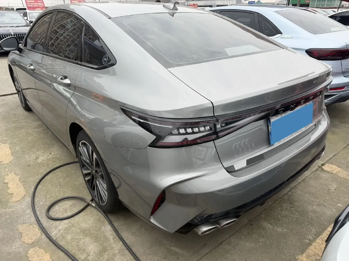 2024 Chery Arrizo 8 2.0T 254HP L4 8AT,autocango,china used car exporter,china ev exporter,chinese used car exporter,chinese used ev exporter
