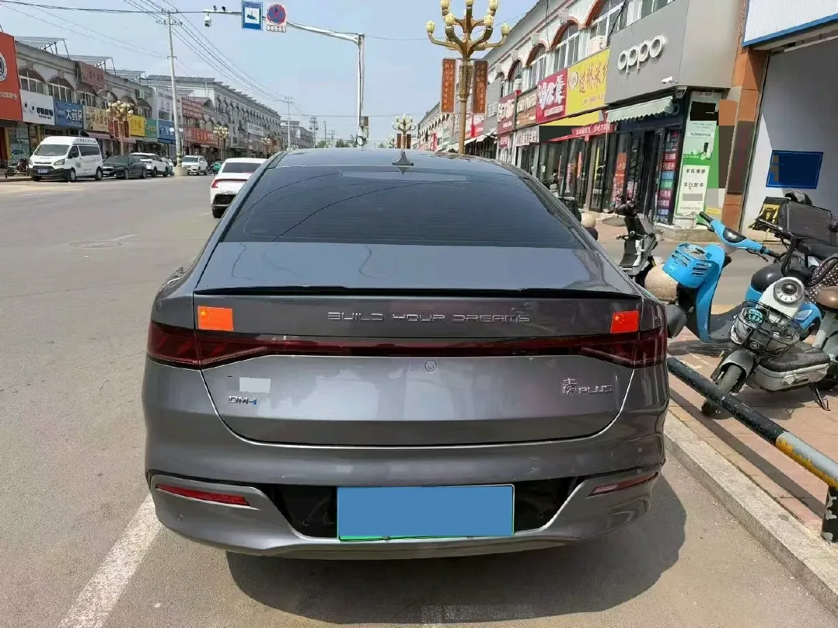 2024 BYD QinL 1.5L 101HP L4 E-CVT PHEV 15.87KWH,autocango,china used car exporter,china ev exporter,chinese used car exporter,chinese used ev exporter