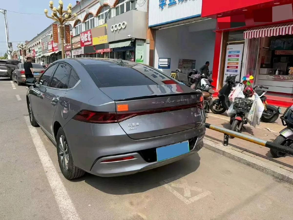 2024 BYD QinL 1.5L 101HP L4 E-CVT PHEV 15.87KWH,autocango,china used car exporter,china ev exporter,chinese used car exporter,chinese used ev exporter