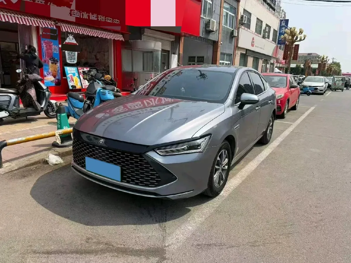 2024 BYD QinL 1.5L 101HP L4 E-CVT PHEV 15.87KWH,autocango,china used car exporter,china ev exporter,chinese used car exporter,chinese used ev exporter