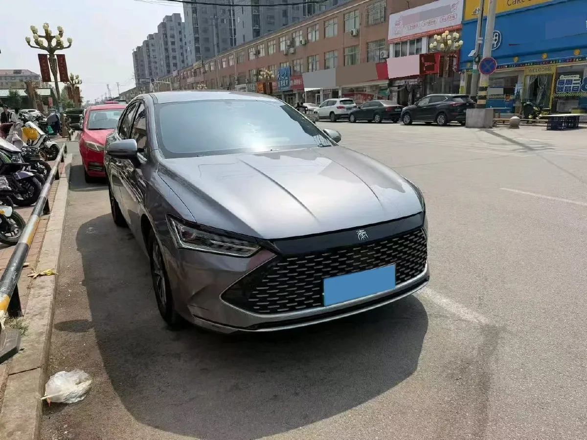 2024 BYD QinL 1.5L 101HP L4 E-CVT PHEV 15.87KWH,autocango,china used car exporter,china ev exporter,chinese used car exporter,chinese used ev exporter