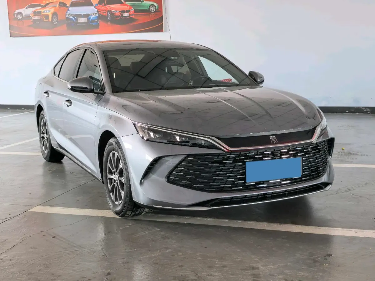 2024 BYD QinL 1.5L 101HP L4 E-CVT PHEV 10.08KWH,autocango,china used car exporter,china ev exporter,chinese used car exporter,chinese used ev exporter