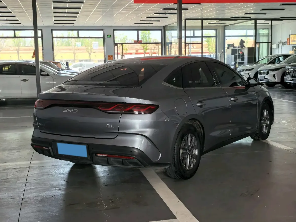 2024 BYD QinL 1.5L 101HP L4 E-CVT PHEV 10.08KWH,autocango,china used car exporter,china ev exporter,chinese used car exporter,chinese used ev exporter