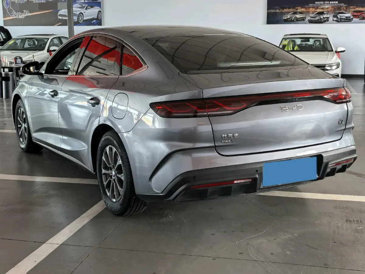 2024 BYD QinL 1.5L 101HP L4 E-CVT PHEV 10.08KWH,autocango,china used car exporter,china ev exporter,chinese used car exporter,chinese used ev exporter