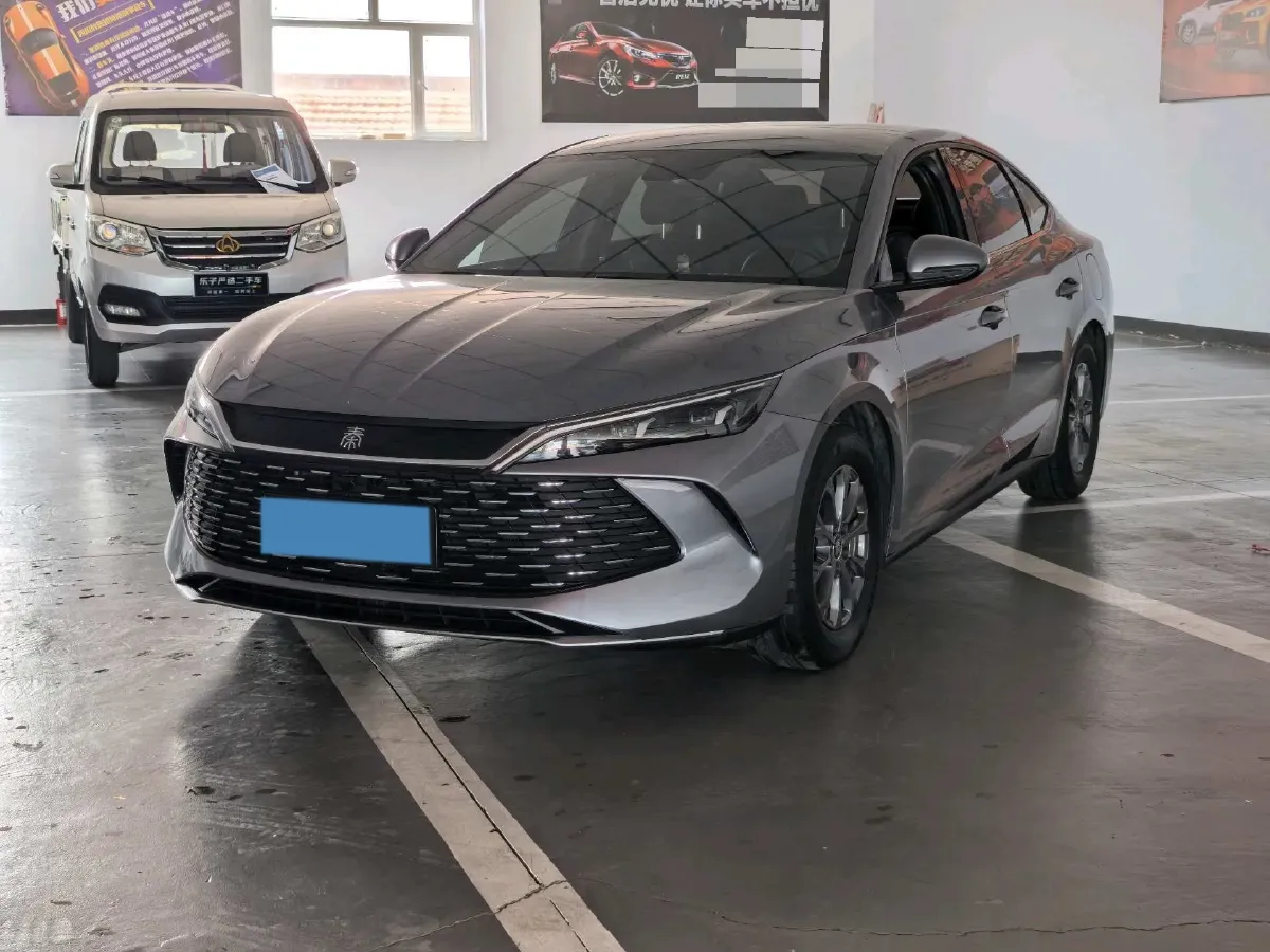 2024 BYD QinL 1.5L 101HP L4 E-CVT PHEV 10.08KWH,autocango,china used car exporter,china ev exporter,chinese used car exporter,chinese used ev exporter