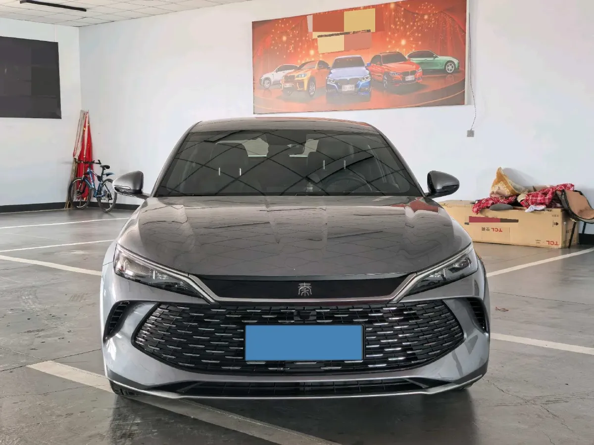2024 BYD QinL 1.5L 101HP L4 E-CVT PHEV 10.08KWH,autocango,china used car exporter,china ev exporter,chinese used car exporter,chinese used ev exporter