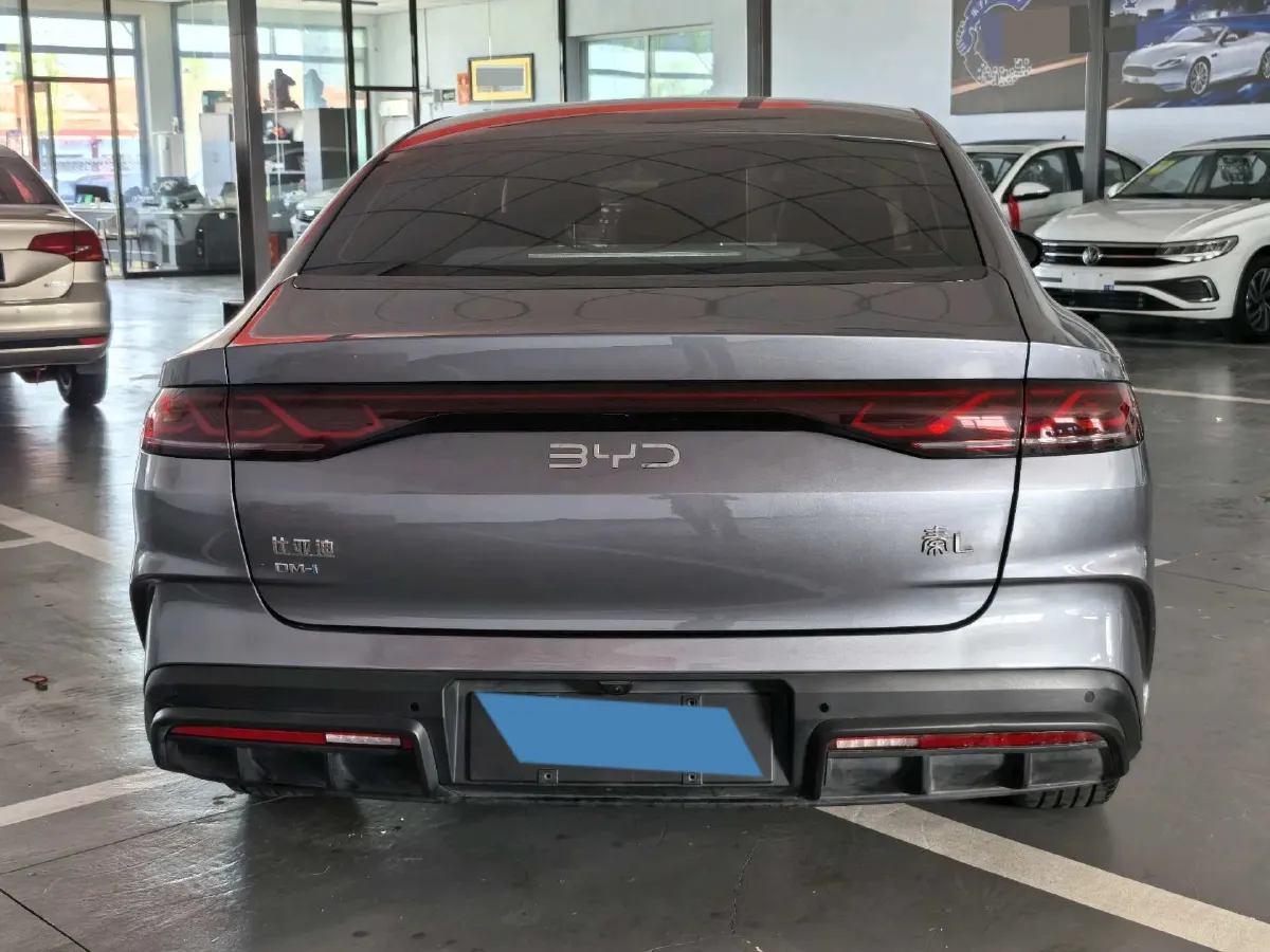2024 BYD QinL 1.5L 101HP L4 E-CVT PHEV 10.08KWH,autocango,china used car exporter,china ev exporter,chinese used car exporter,chinese used ev exporter