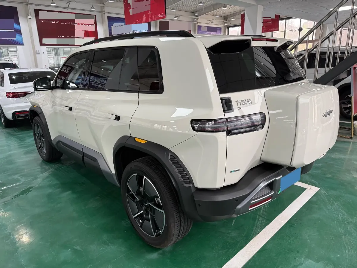 2025 FangChengBao Tai 3 BEV,autocango,china used car exporter,china ev exporter,chinese used car exporter,chinese used ev exporter