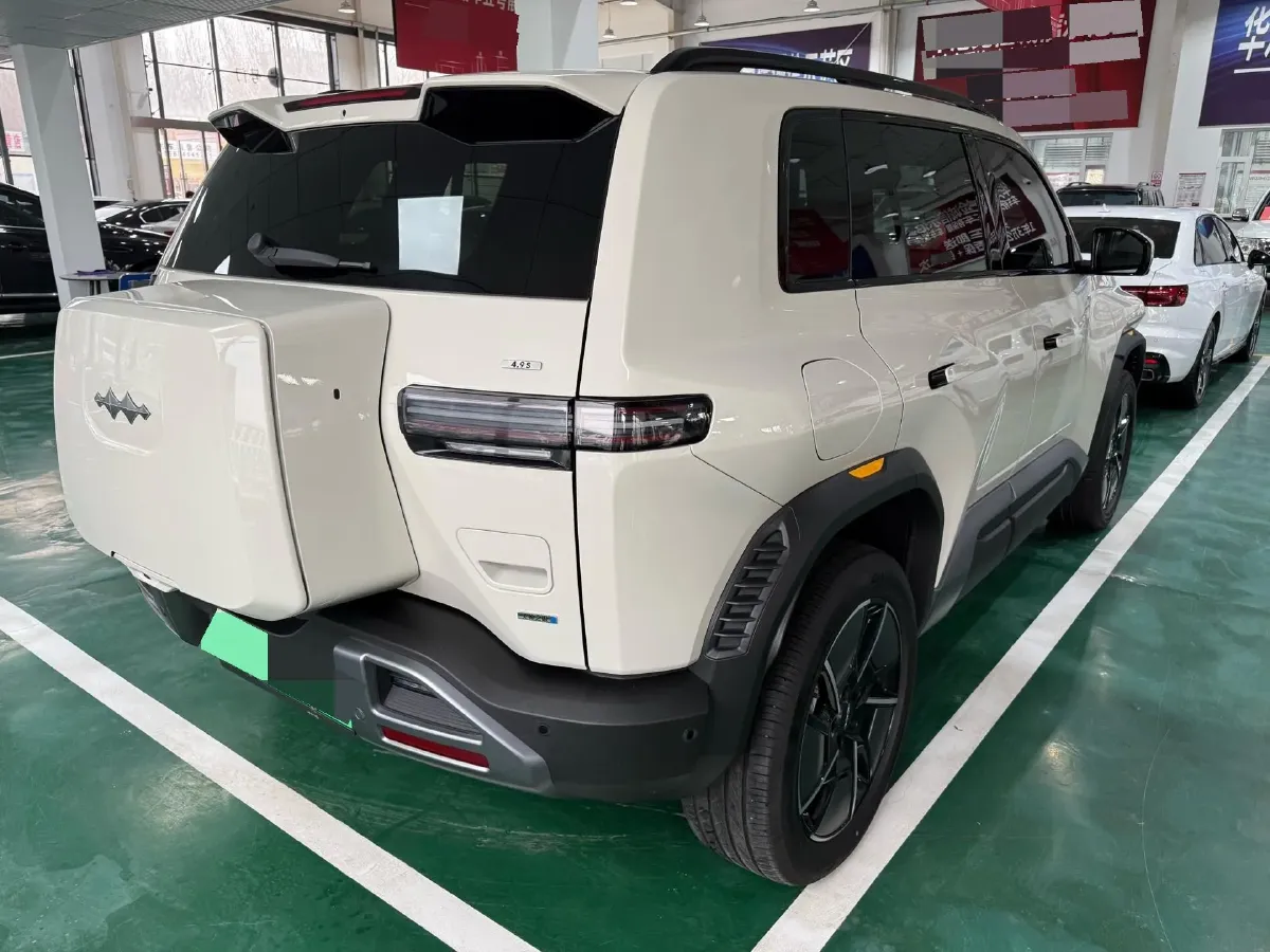 2025 FangChengBao Tai 3 BEV,autocango,china used car exporter,china ev exporter,chinese used car exporter,chinese used ev exporter