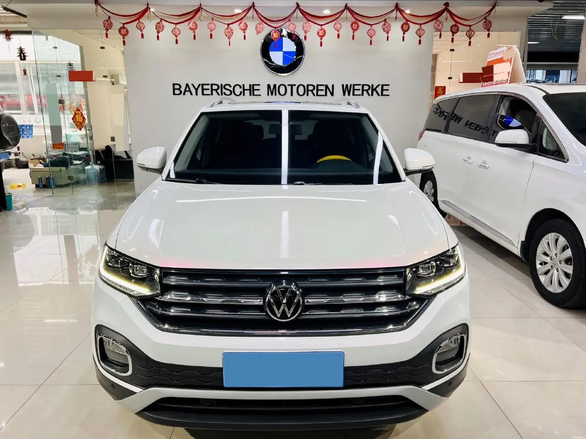 2021 Volkswagen Tacqua 1.5L 113HP L4 6AT,autocango,china used car exporter,china ev exporter,chinese used car exporter,chinese used ev exporter