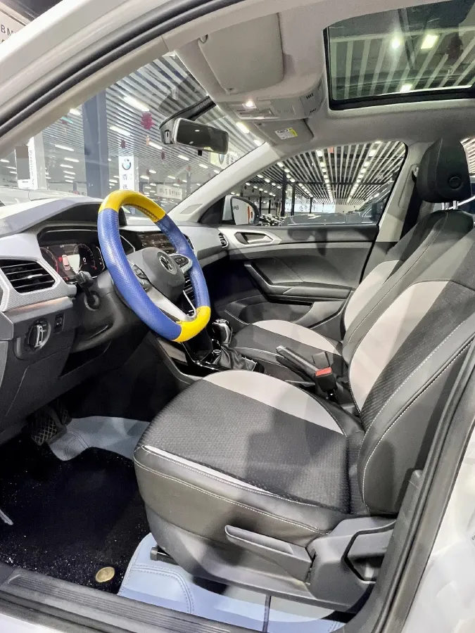 2021 Volkswagen Tacqua 1.5L 113HP L4 6AT,autocango,china used car exporter,china ev exporter,chinese used car exporter,chinese used ev exporter