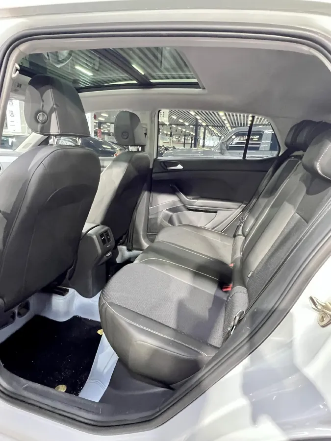 2021 Volkswagen Tacqua 1.5L 113HP L4 6AT,autocango,china used car exporter,china ev exporter,chinese used car exporter,chinese used ev exporter