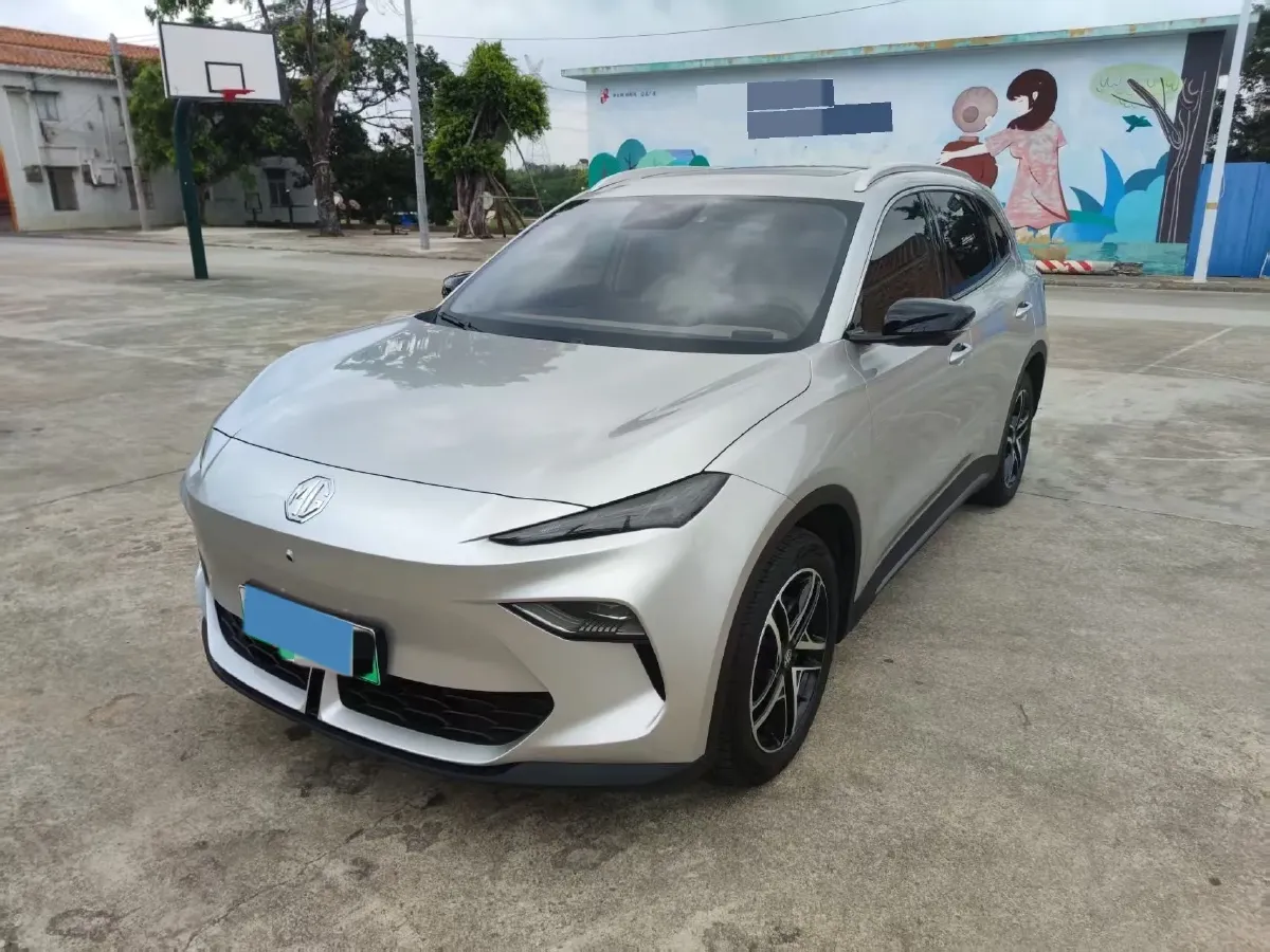 2025 MG MG ES5 BEV 49.1KWH,autocango,china used car exporter,china ev exporter,chinese used car exporter,chinese used ev exporter