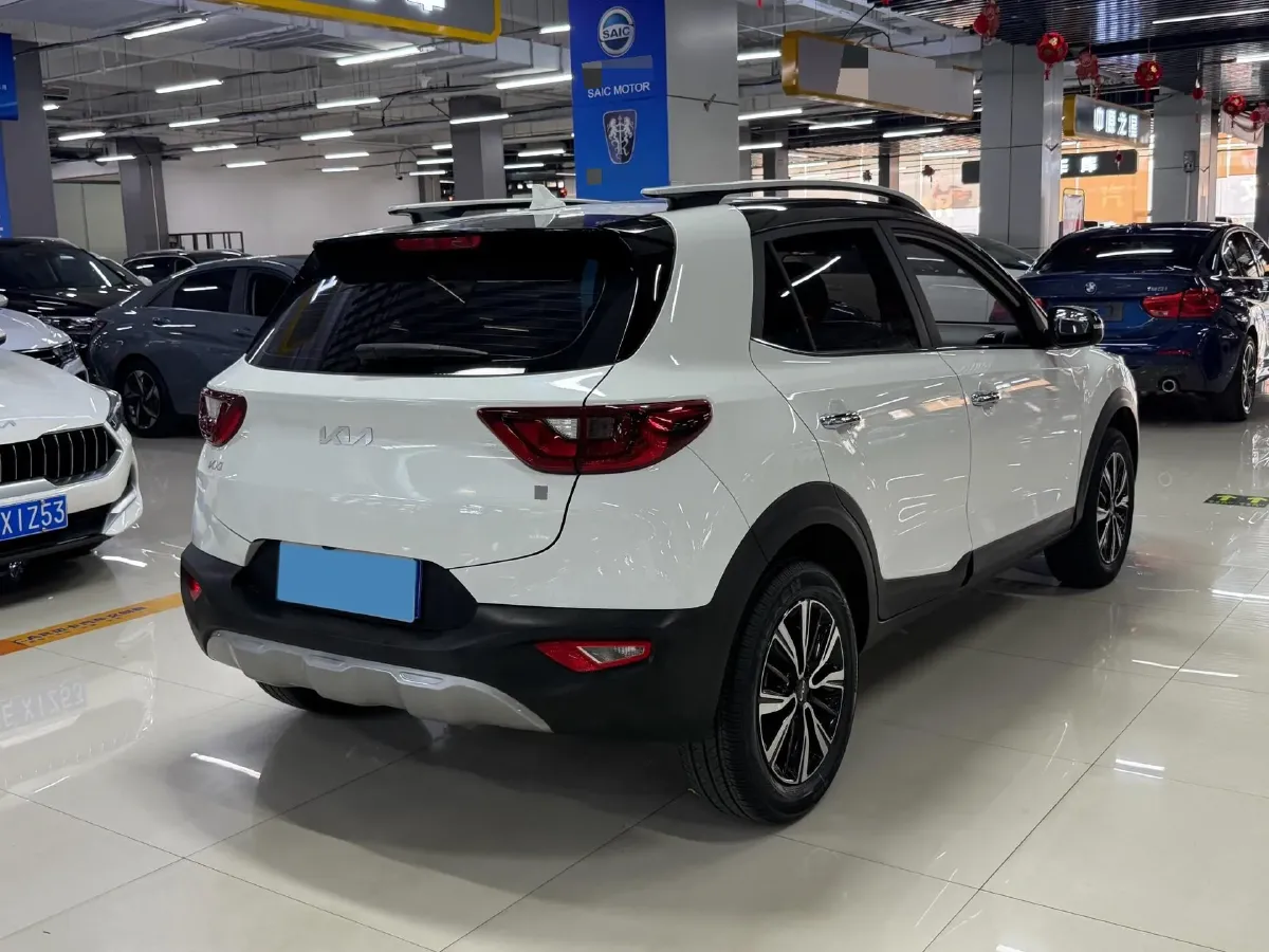 2021 Kia KX1 1.4L 100HP L4 CVT,autocango,china used car exporter,china ev exporter,chinese used car exporter,chinese used ev exporter