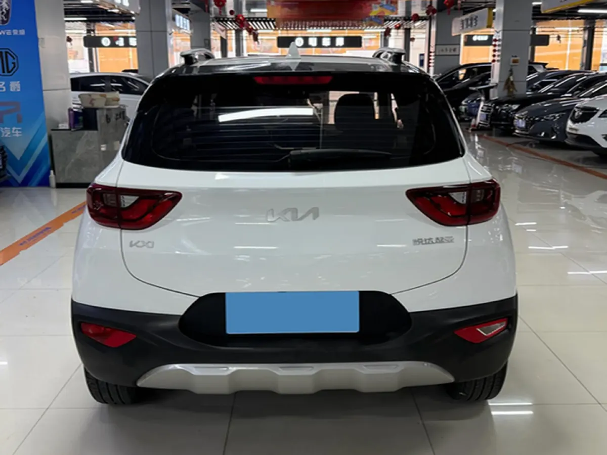 2021 Kia KX1 1.4L 100HP L4 CVT,autocango,china used car exporter,china ev exporter,chinese used car exporter,chinese used ev exporter