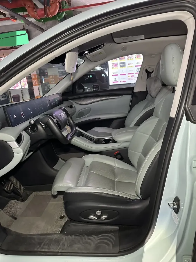 2023 IM LS6 BEV 71KWH,autocango,china used car exporter,china ev exporter,chinese used car exporter,chinese used ev exporter