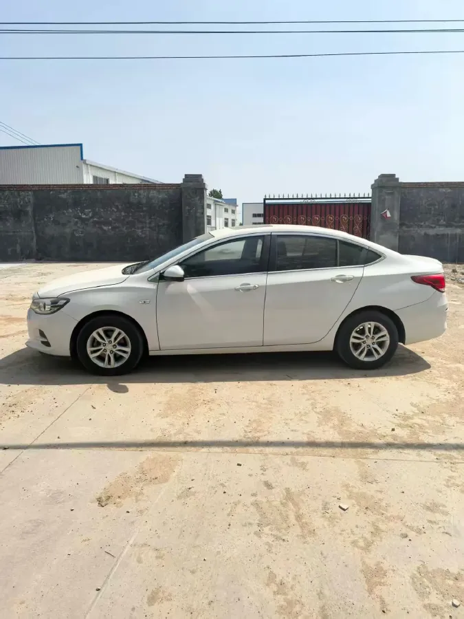 2019 Chevrolet Cavalier 1.5L 113HP L4 6AT,autocango,china used car exporter,china ev exporter,chinese used car exporter,chinese used ev exporter
