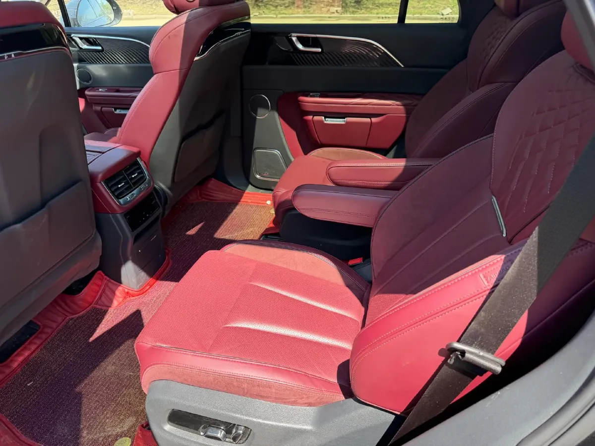 2021 HongQi E-HS9 BEV 84KWH,autocango,china used car exporter,china ev exporter,chinese used car exporter,chinese used ev exporter