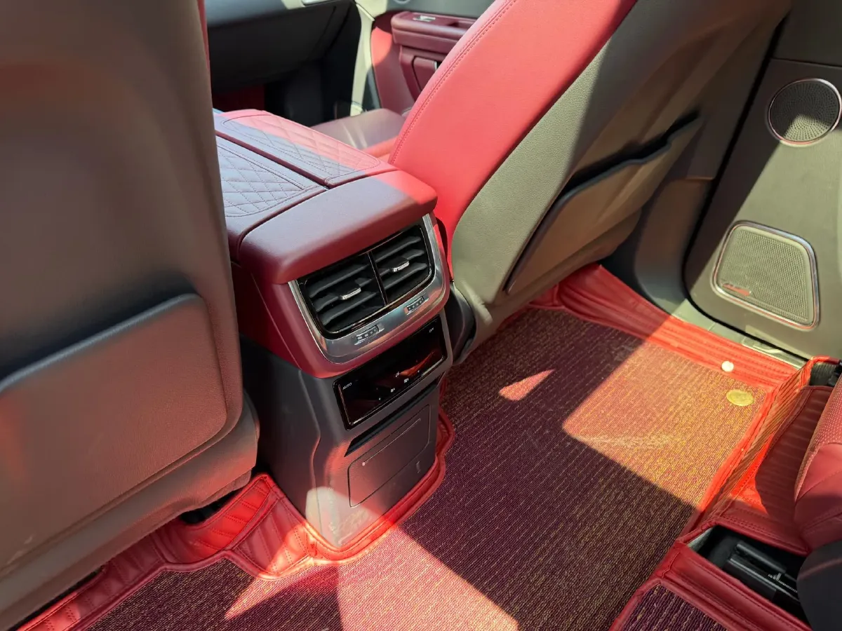 2021 HongQi E-HS9 BEV 84KWH,autocango,china used car exporter,china ev exporter,chinese used car exporter,chinese used ev exporter